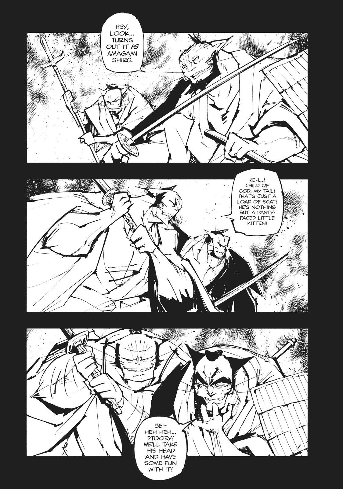 Read Nekogahara Manga Online