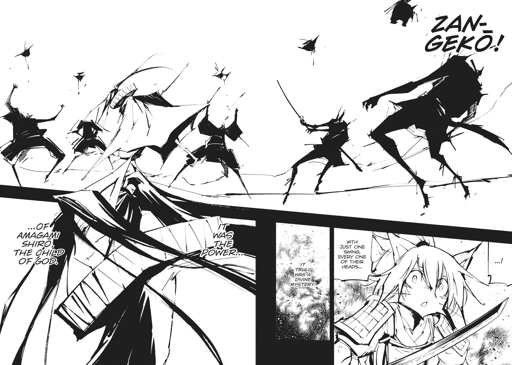 Read Nekogahara Manga Online