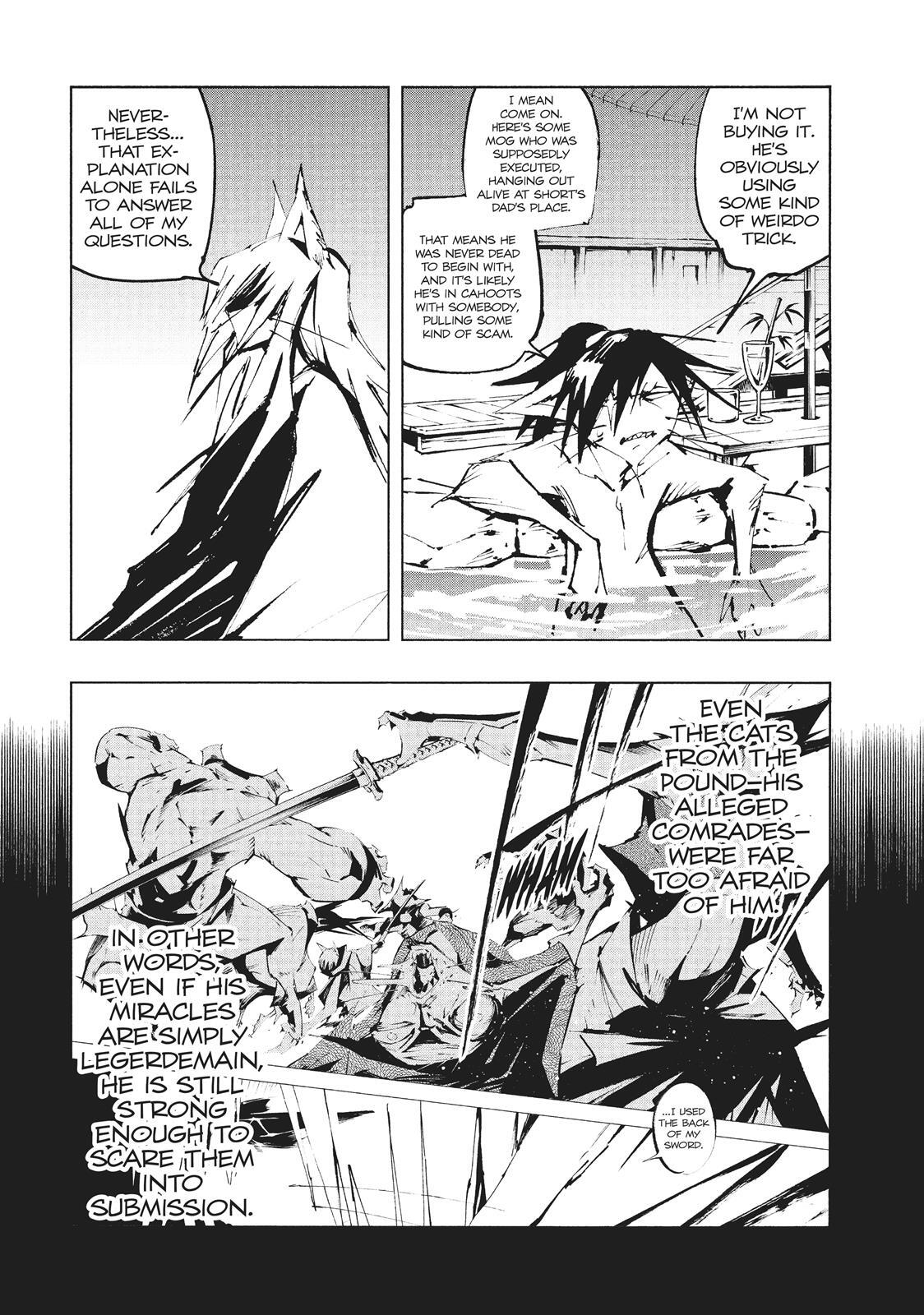 Read Nekogahara Manga Online
