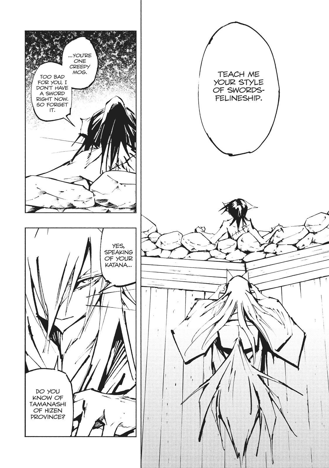 Read Nekogahara Manga Online