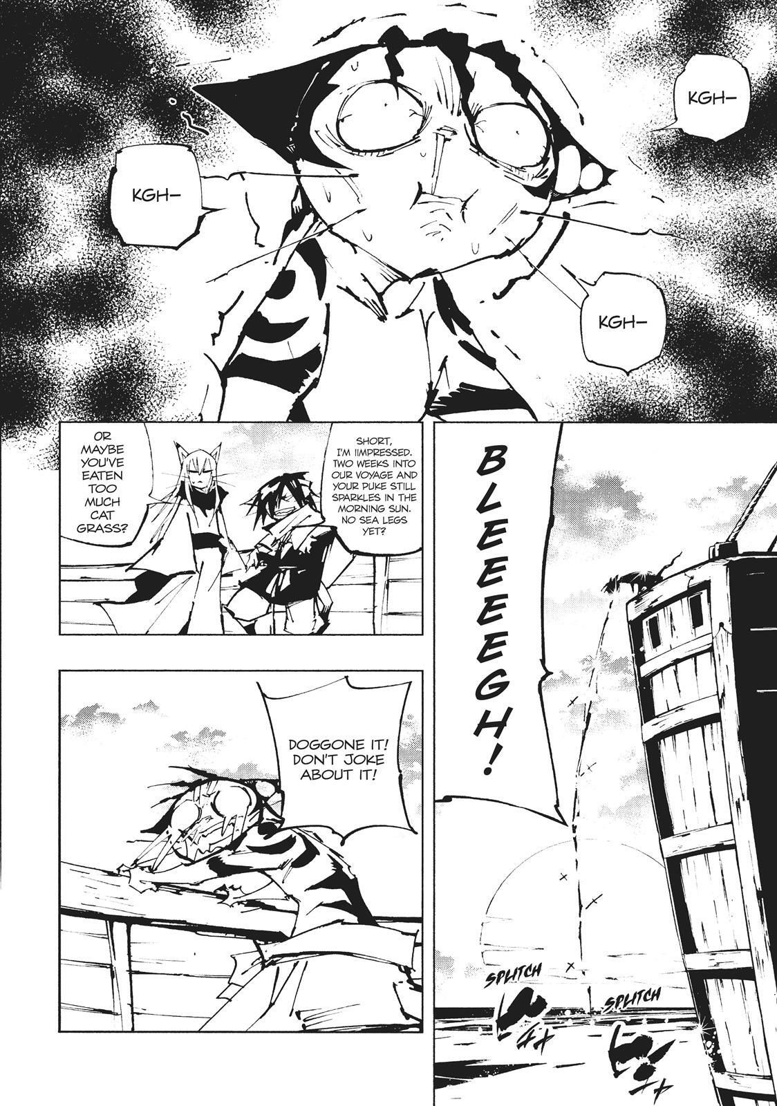 Read Nekogahara Manga Online