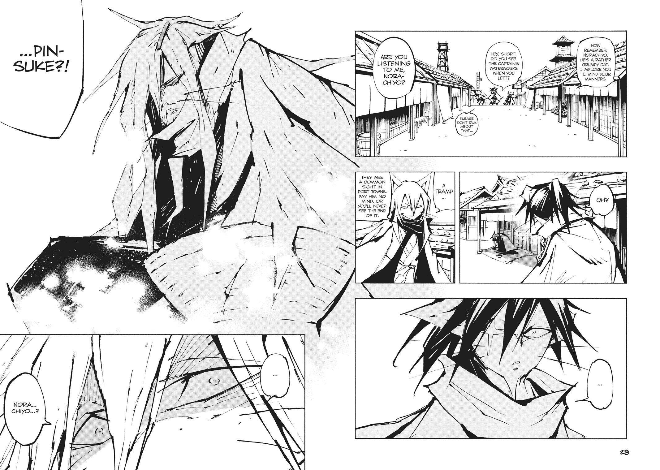 Read Nekogahara Manga Online