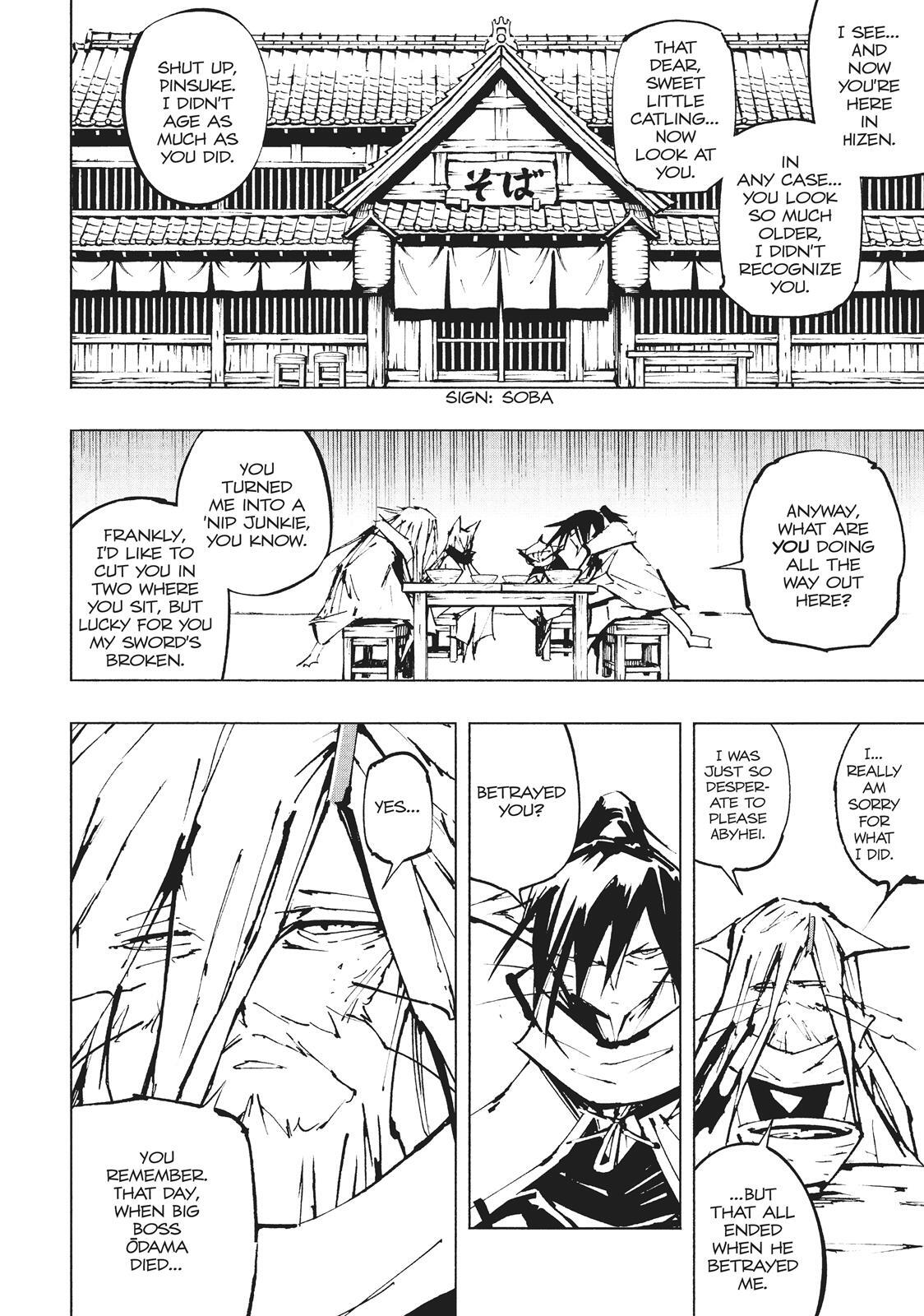 Read Nekogahara Manga Online