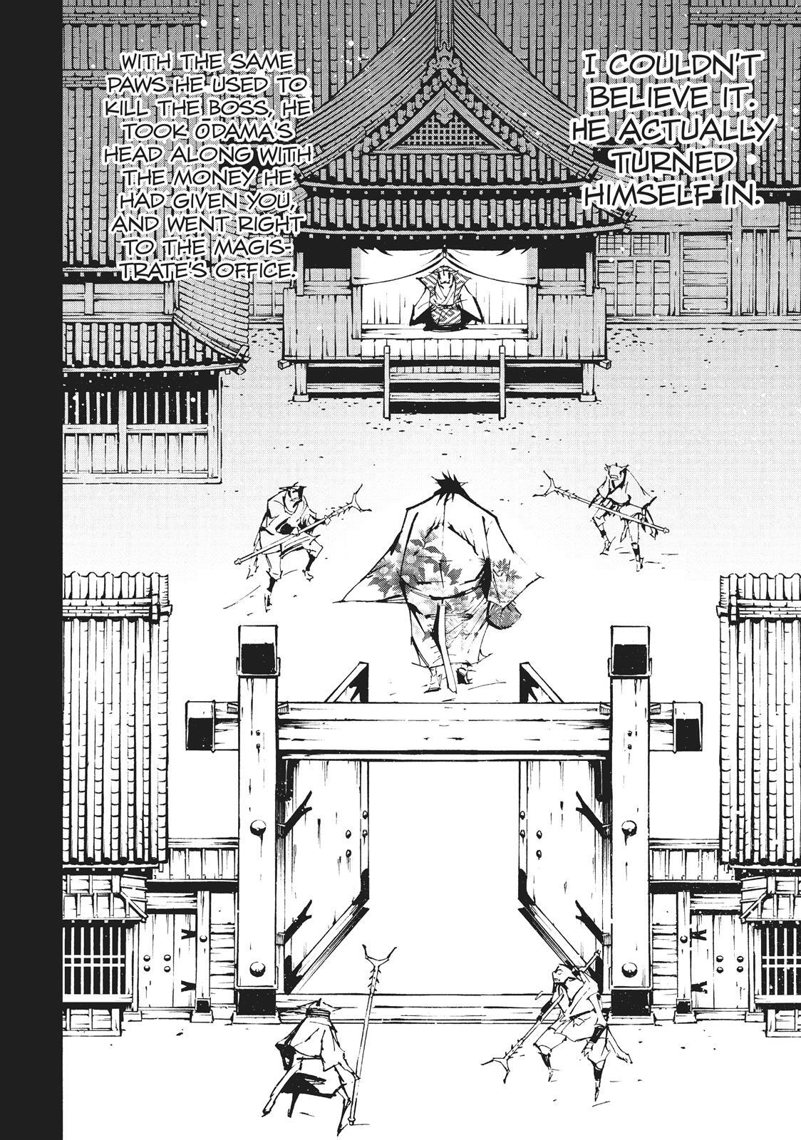 Read Nekogahara Manga Online
