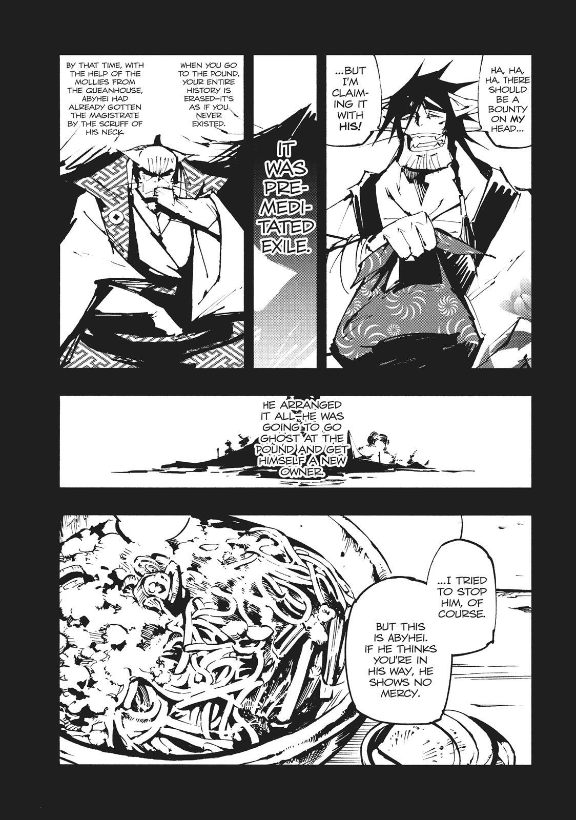 Read Nekogahara Manga Online