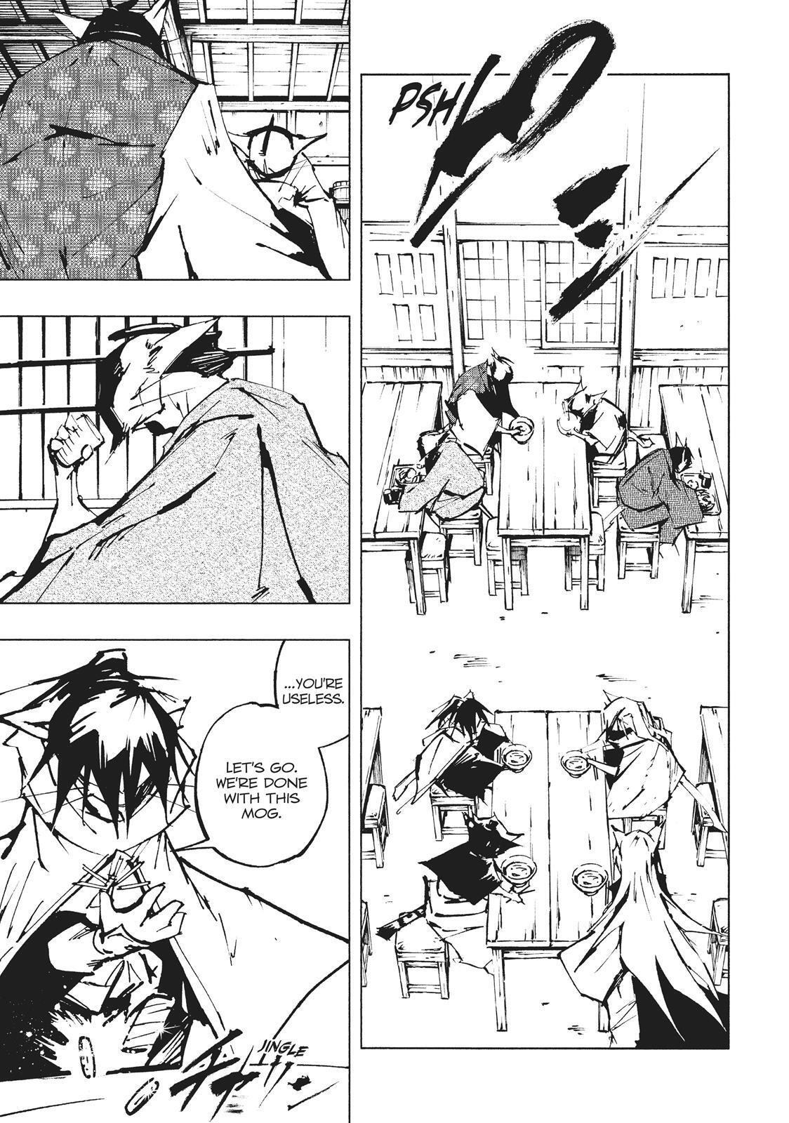 Read Nekogahara Manga Online