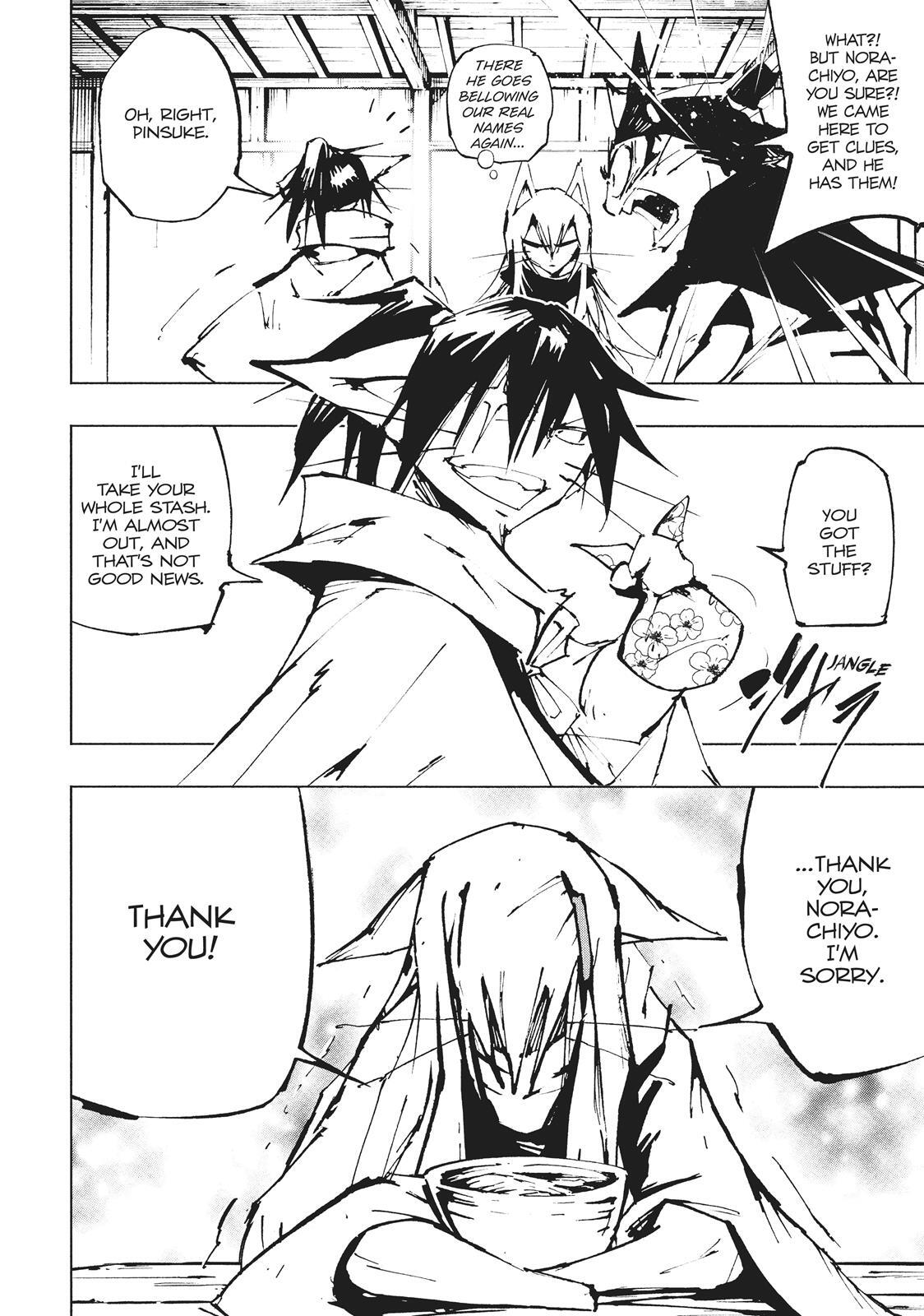 Read Nekogahara Manga Online