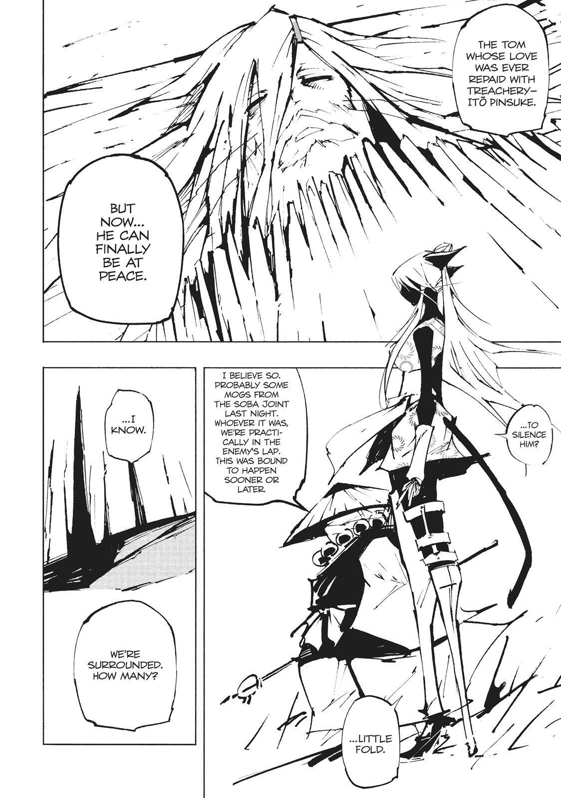 Read Nekogahara Manga Online