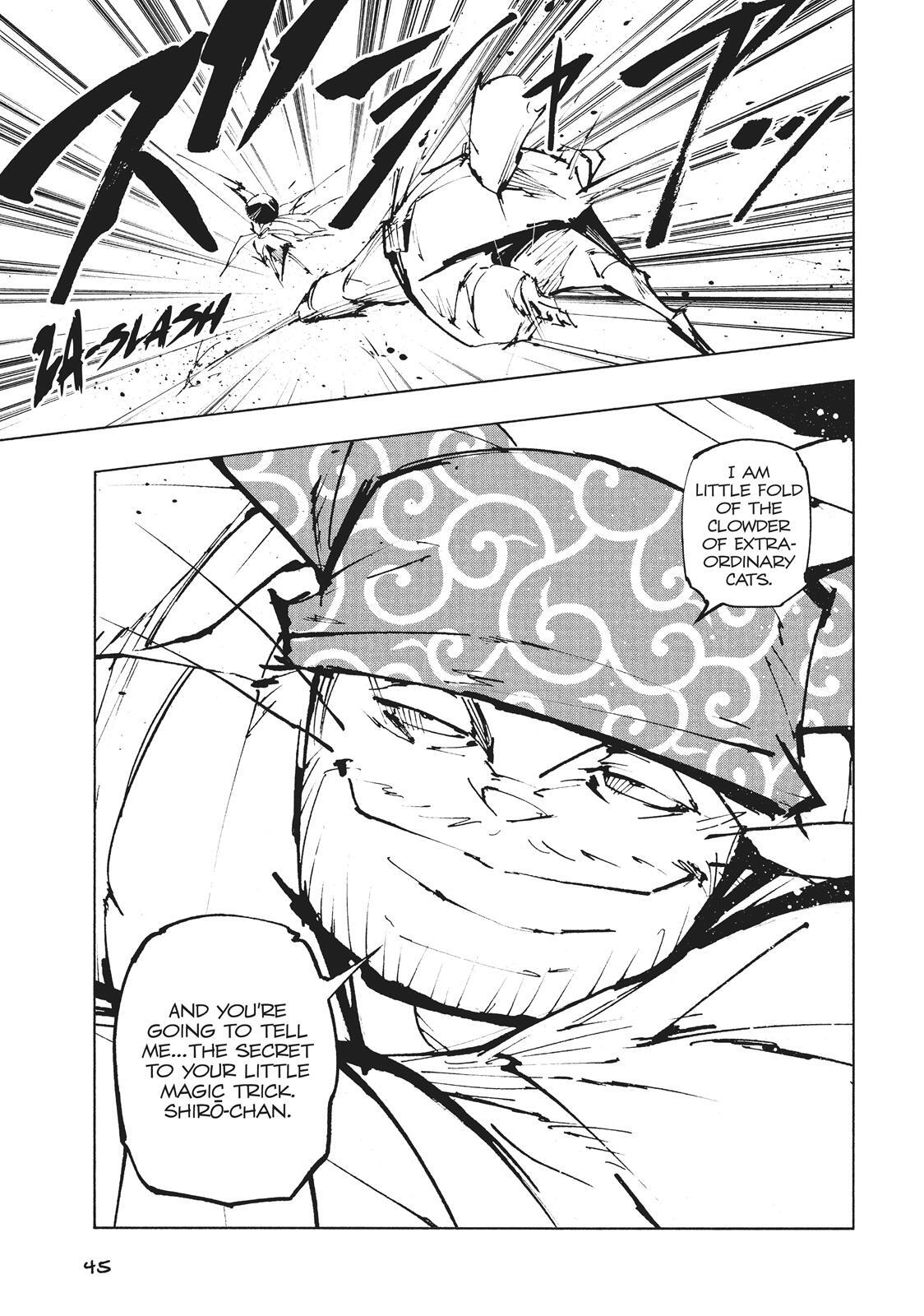 Read Nekogahara Manga Online