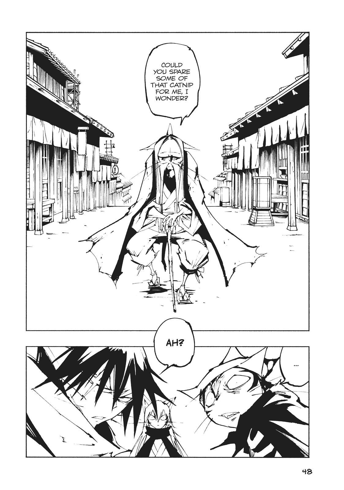 Read Nekogahara Manga Online