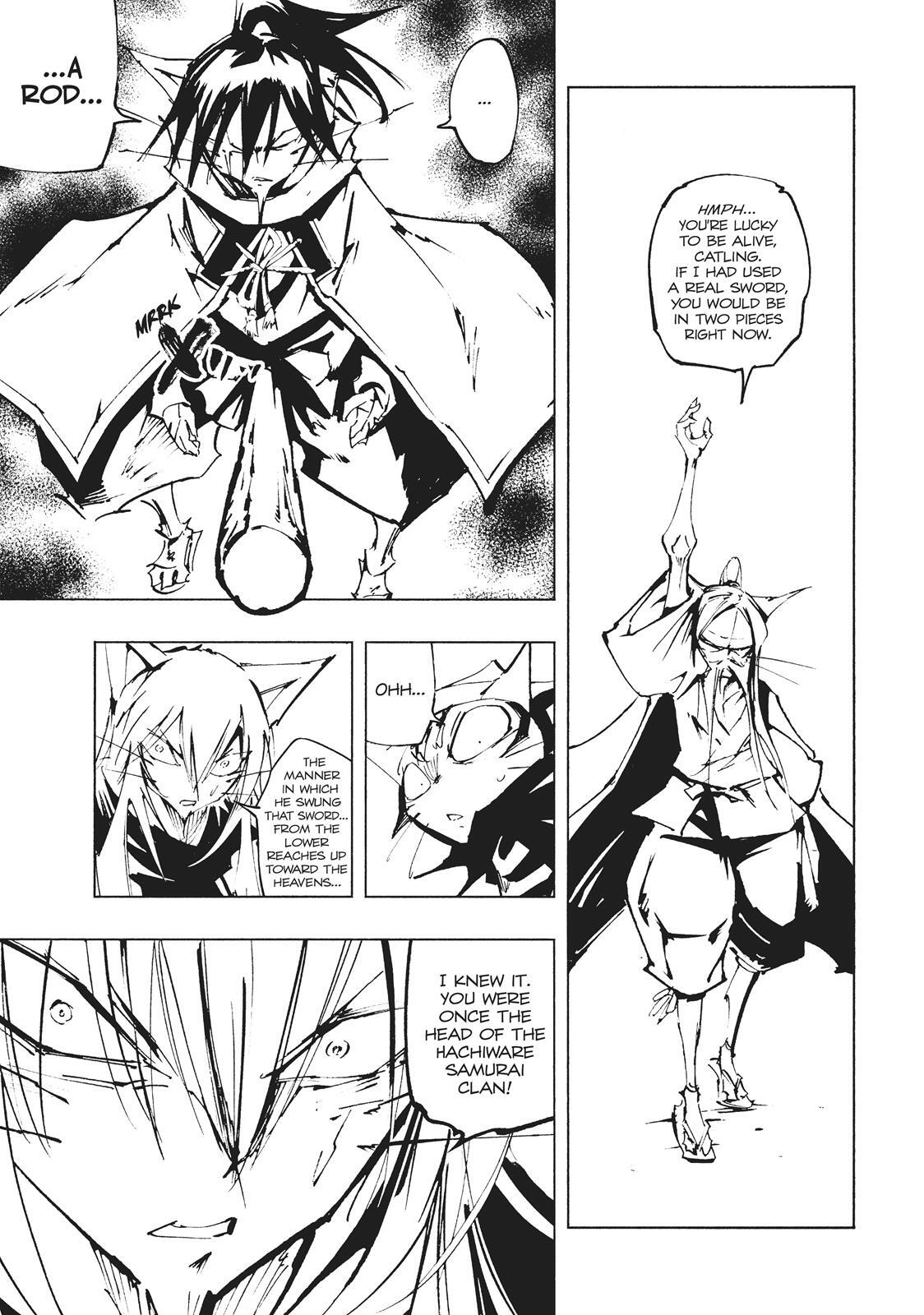 Read Nekogahara Manga Online