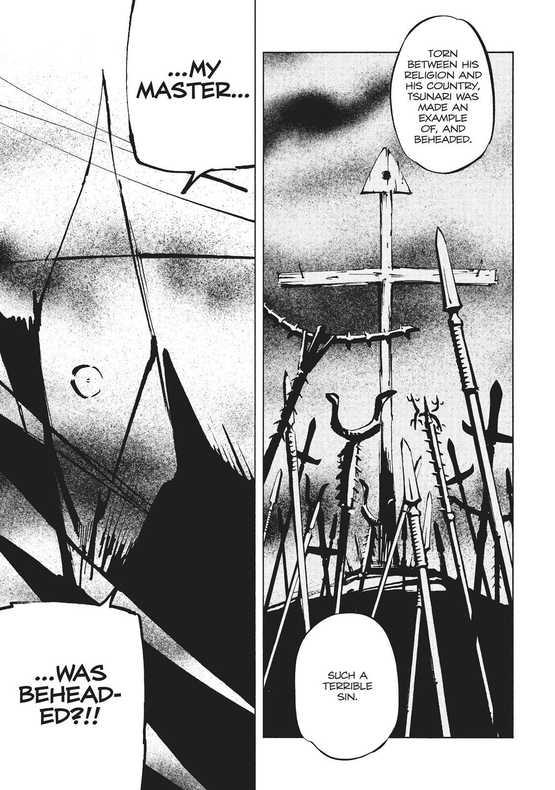 Read Nekogahara Manga Online