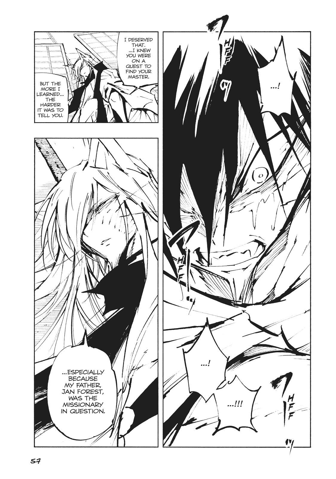 Read Nekogahara Manga Online