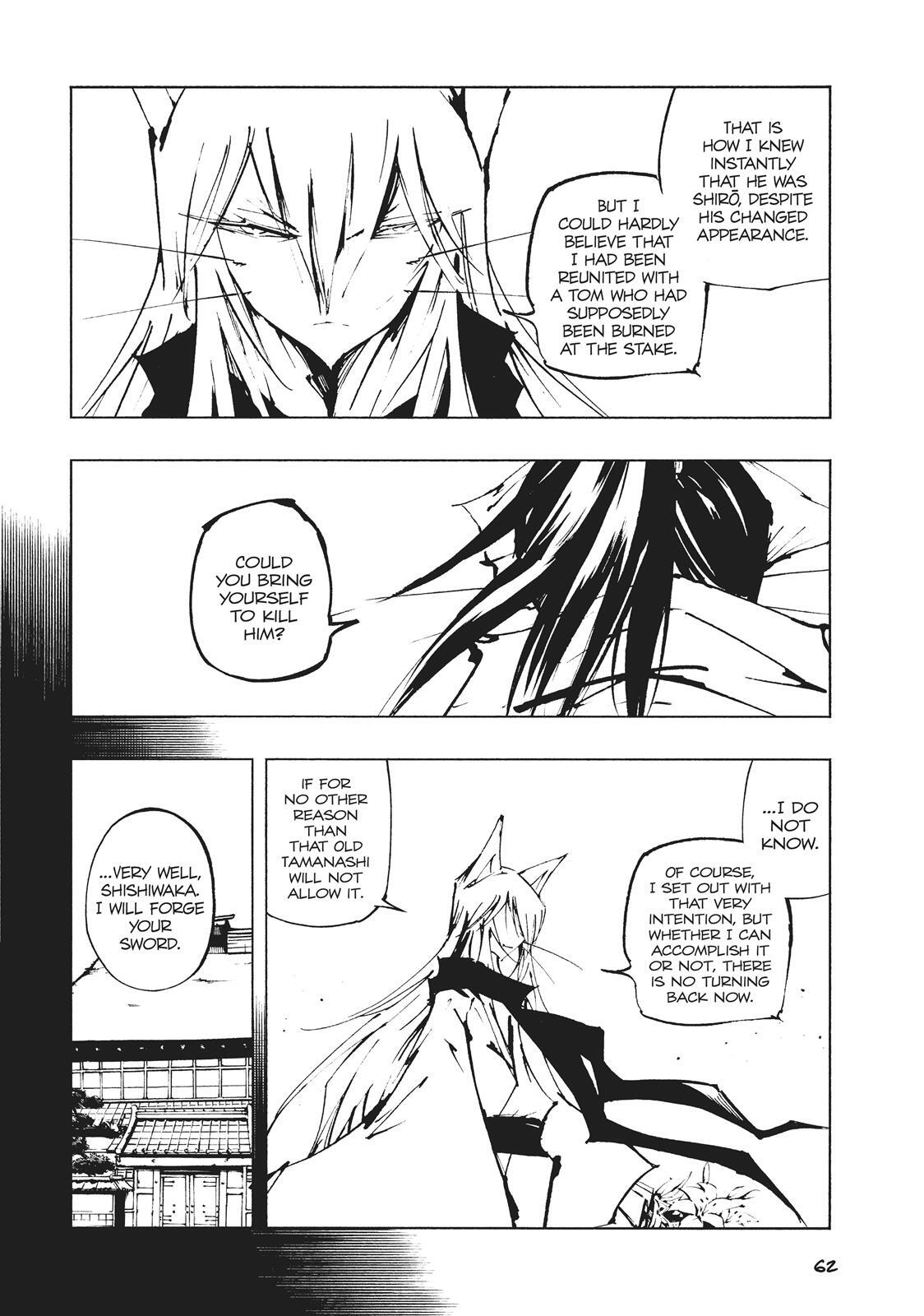 Read Nekogahara Manga Online