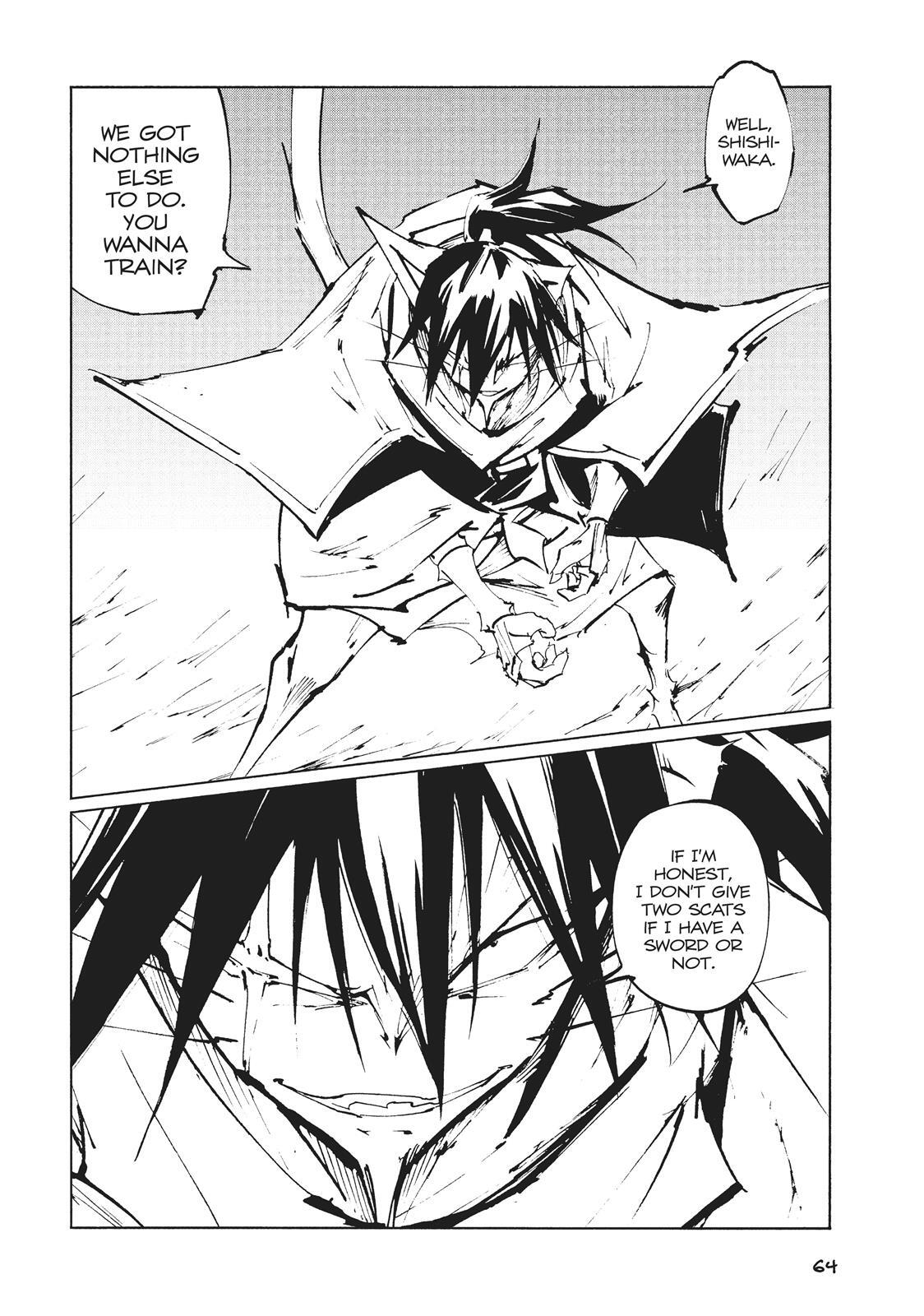 Read Nekogahara Manga Online