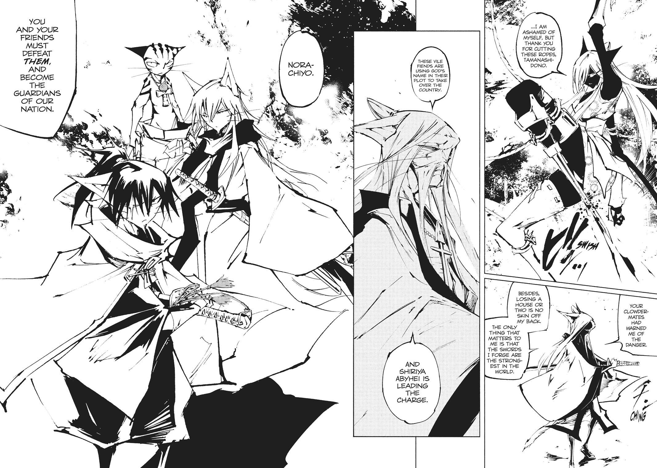 Read Nekogahara Manga Online