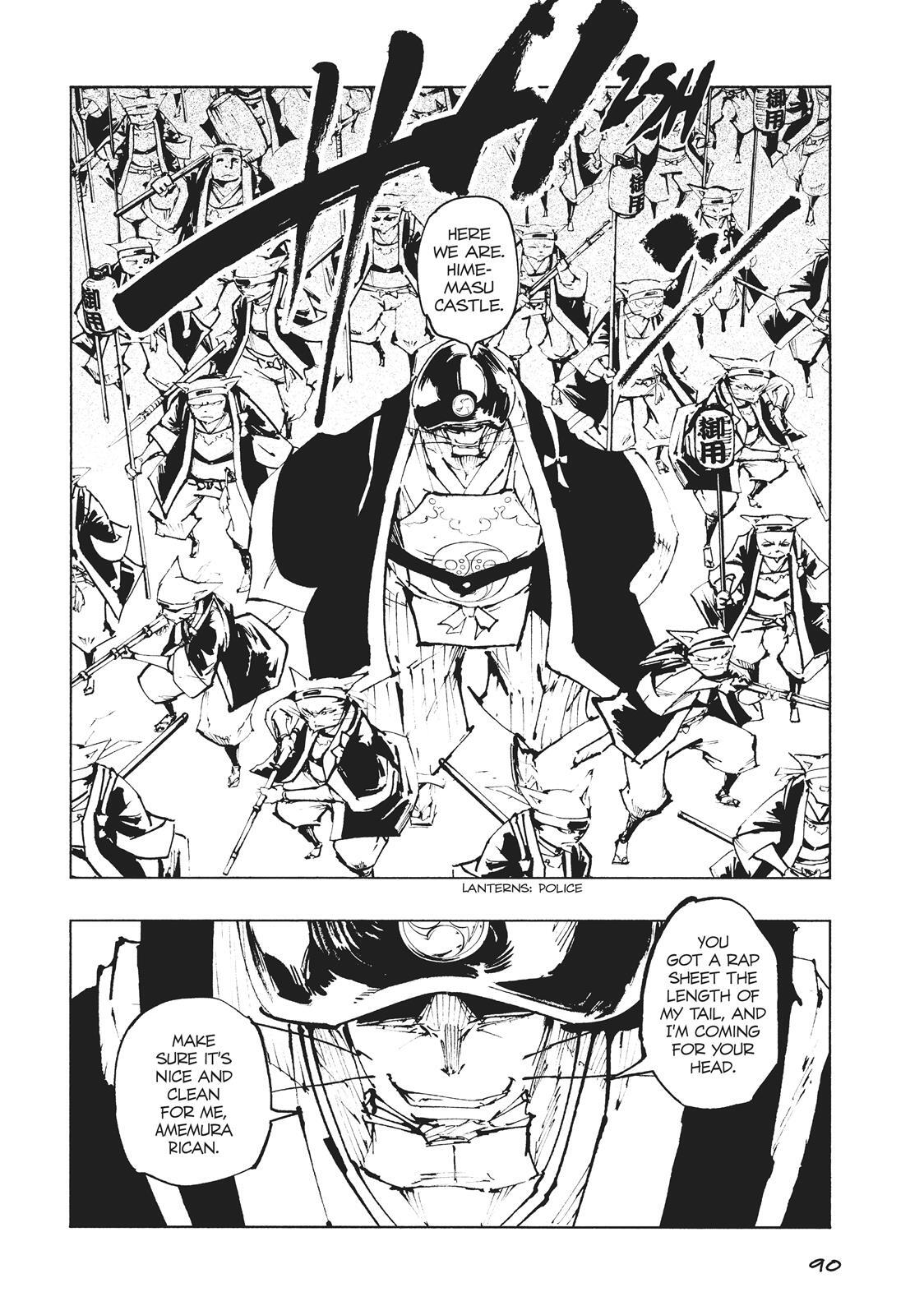 Read Nekogahara Manga Online