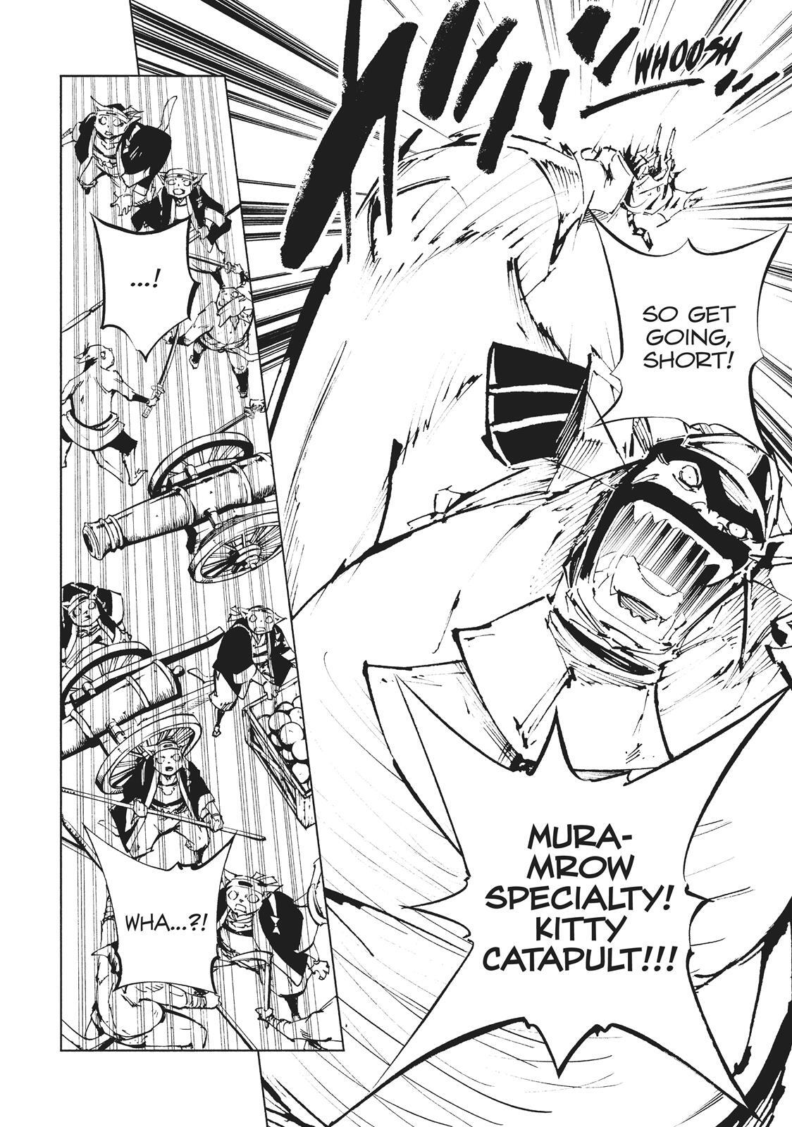 Read Nekogahara Manga Online