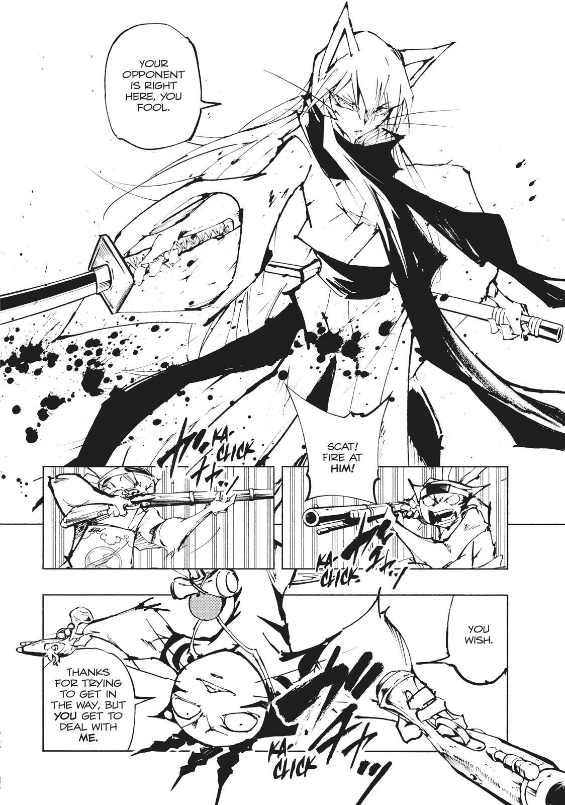Read Nekogahara Manga Online