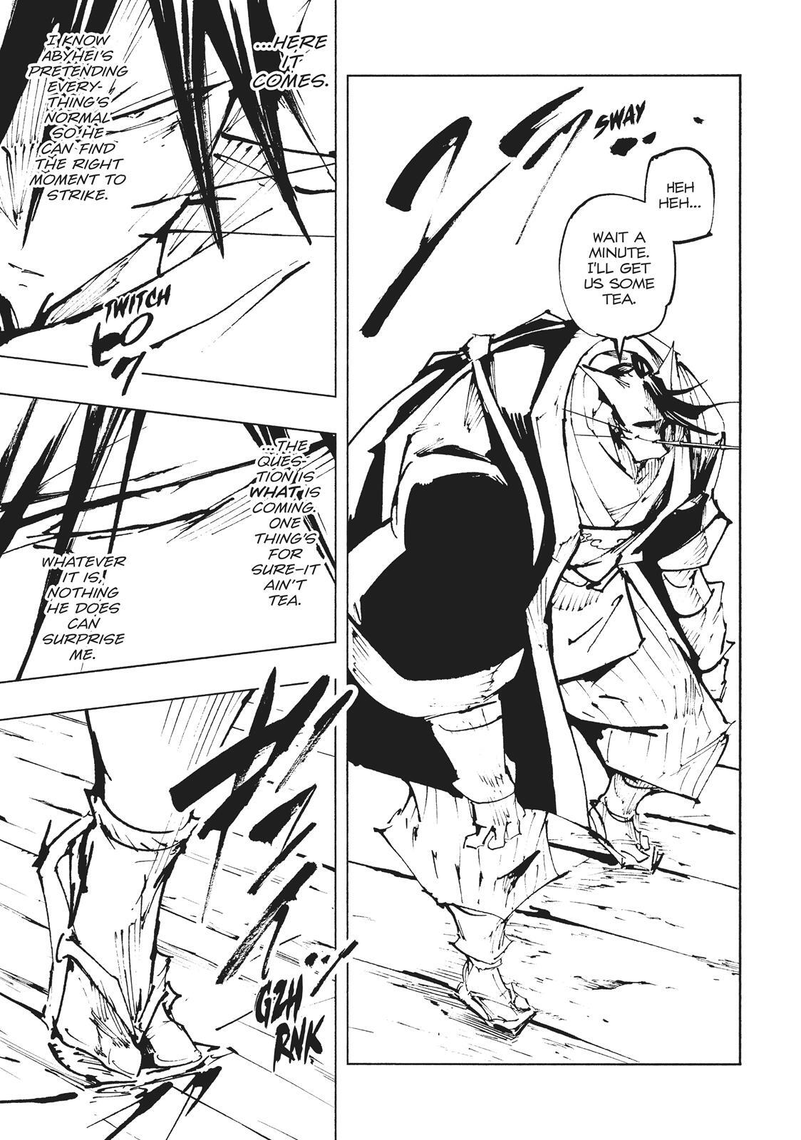 Read Nekogahara Manga Online