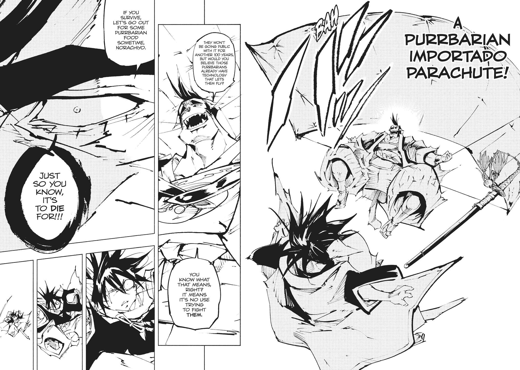 Read Nekogahara Manga Online