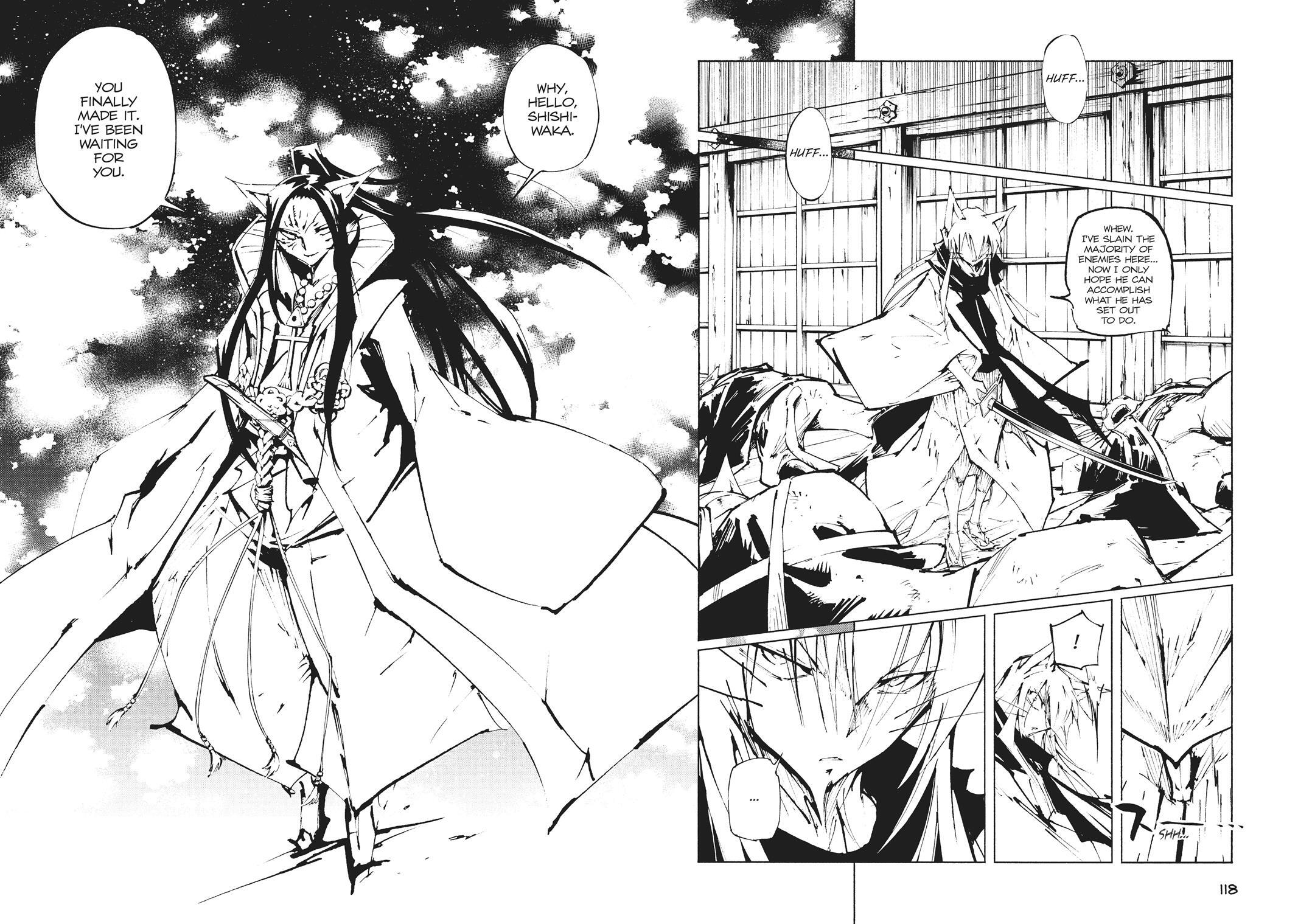 Read Nekogahara Manga Online