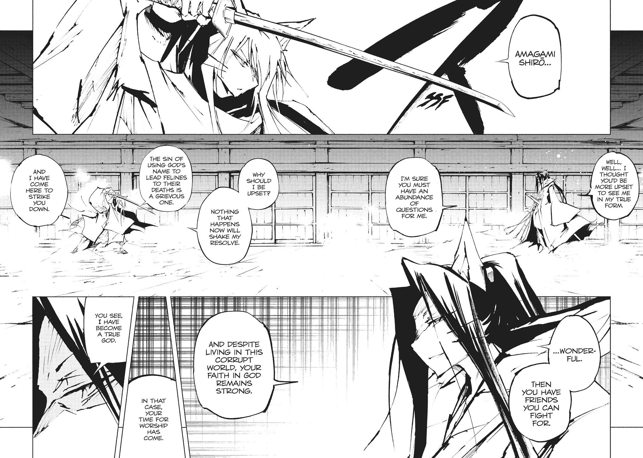 Read Nekogahara Manga Online