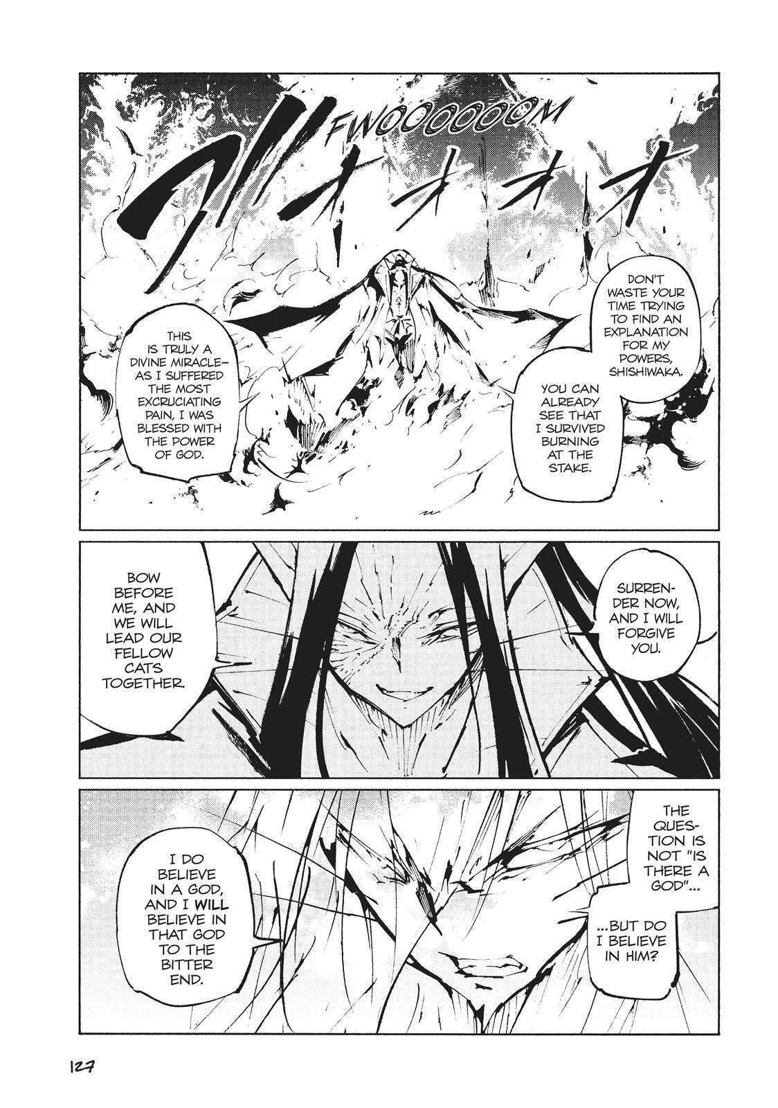 Read Nekogahara Manga Online