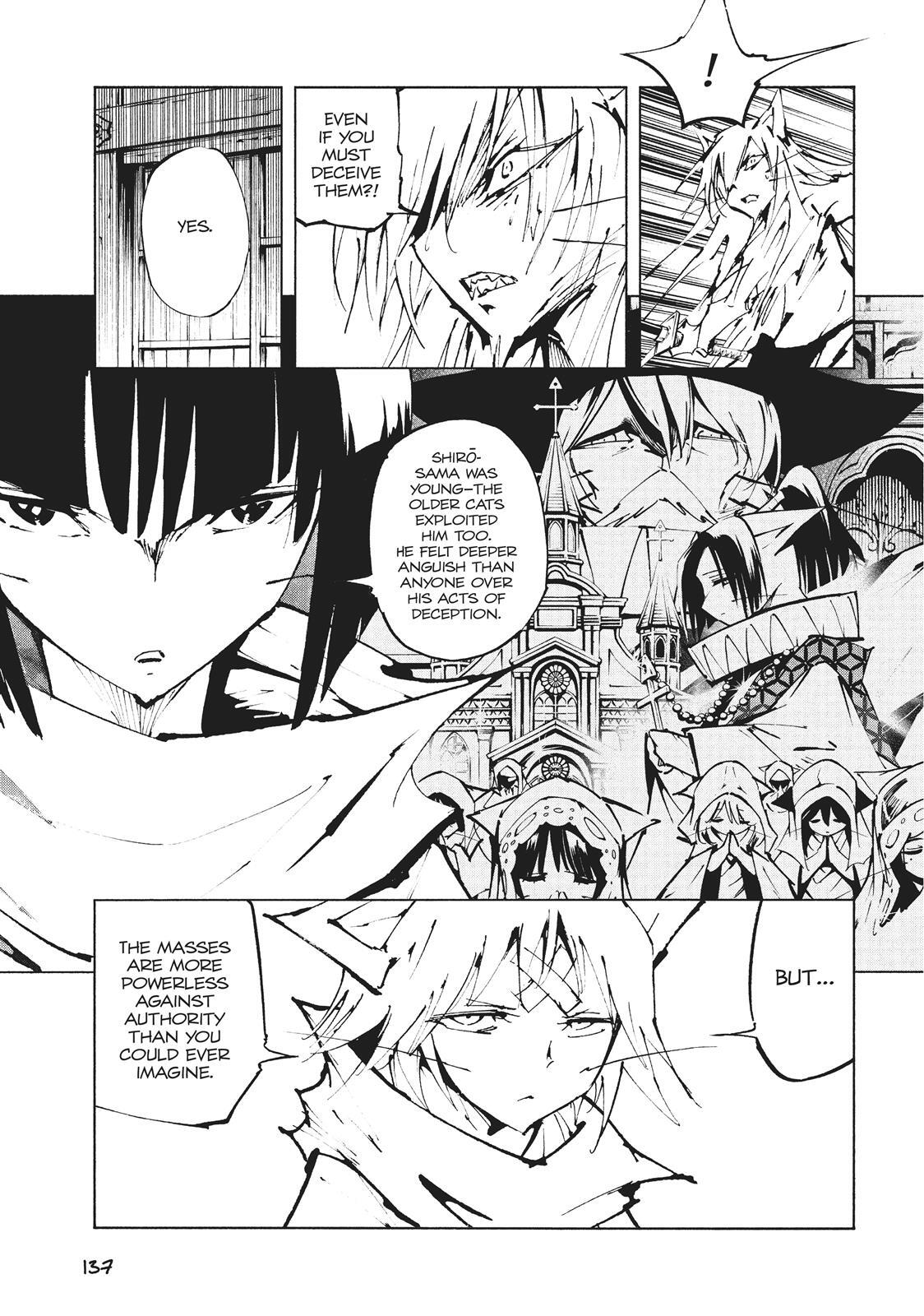 Read Nekogahara Manga Online