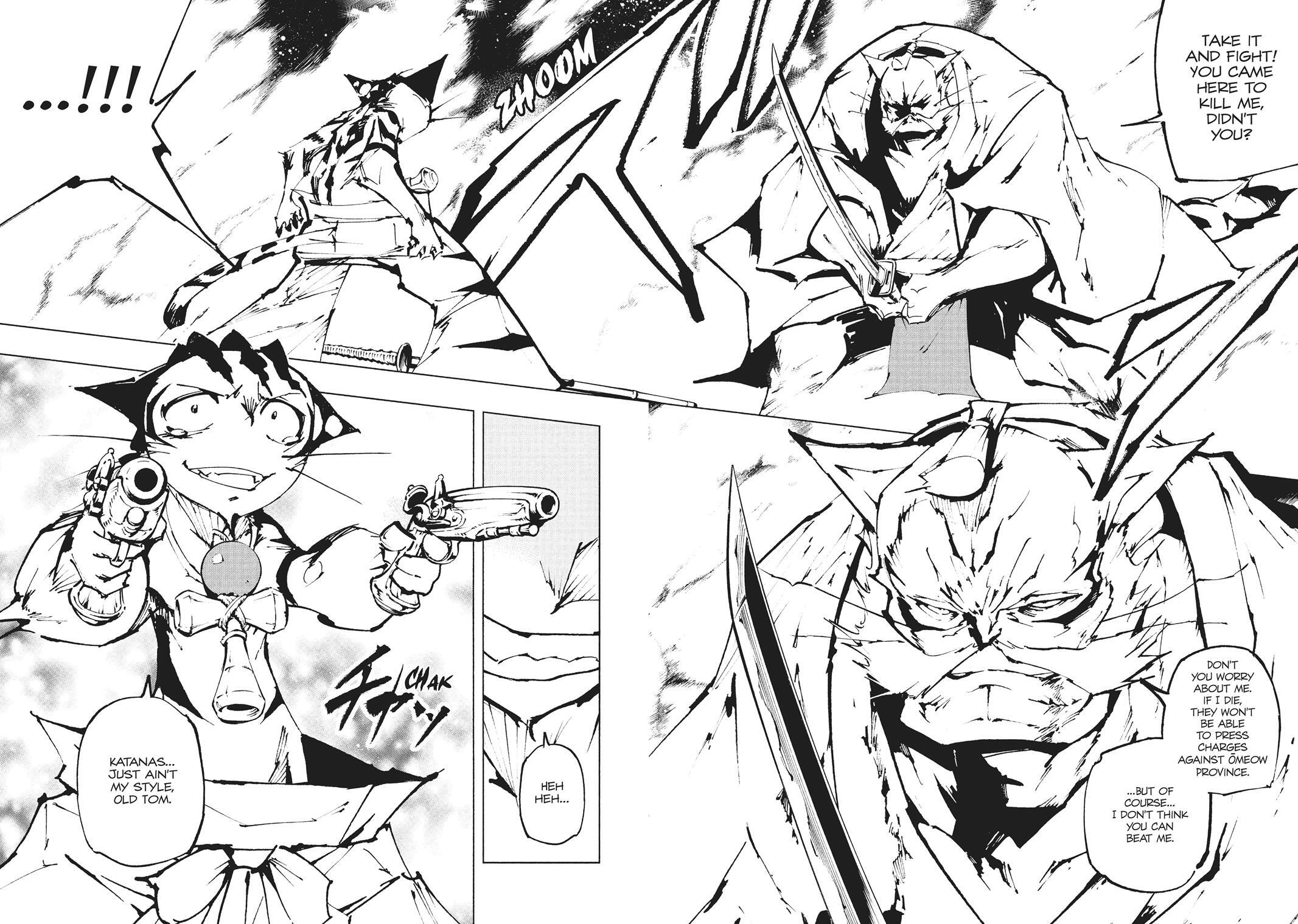 Read Nekogahara Manga Online
