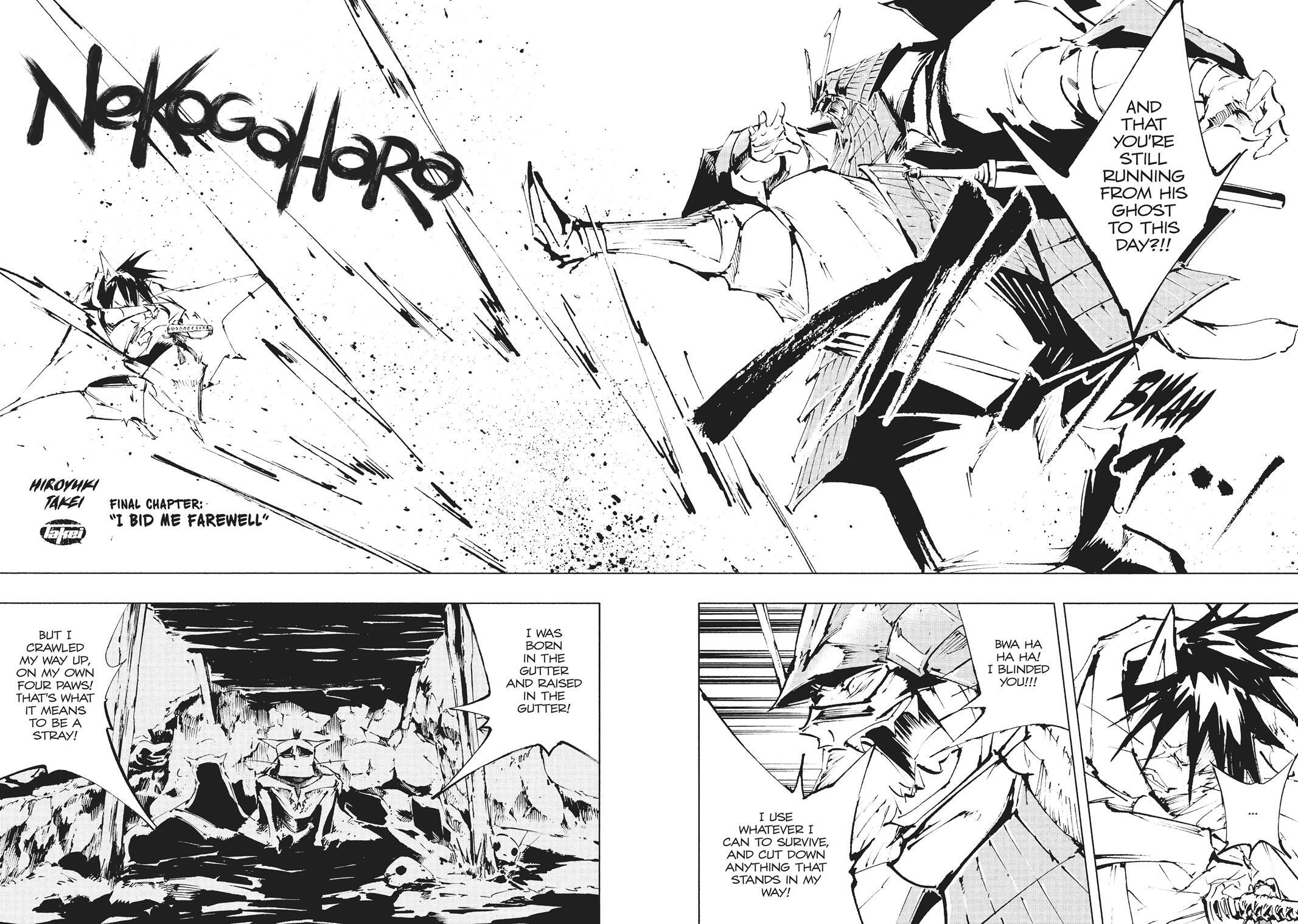 Read Nekogahara Manga Online