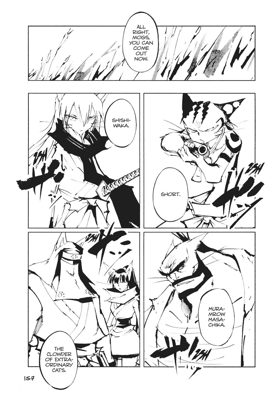 Read Nekogahara Manga Online