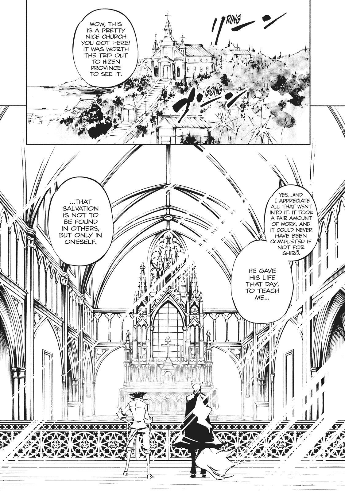 Read Nekogahara Manga Online