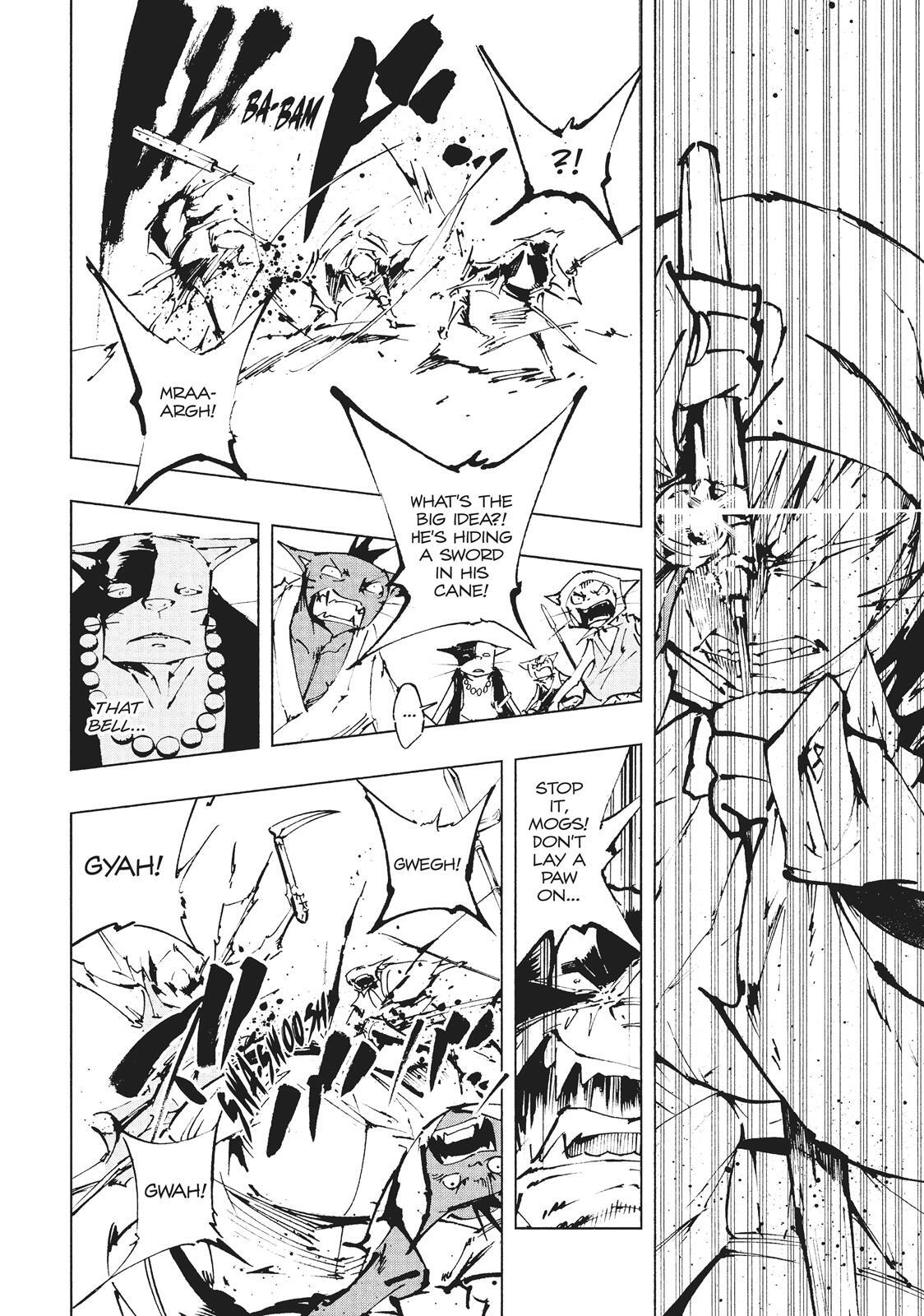 Read Nekogahara Manga Online