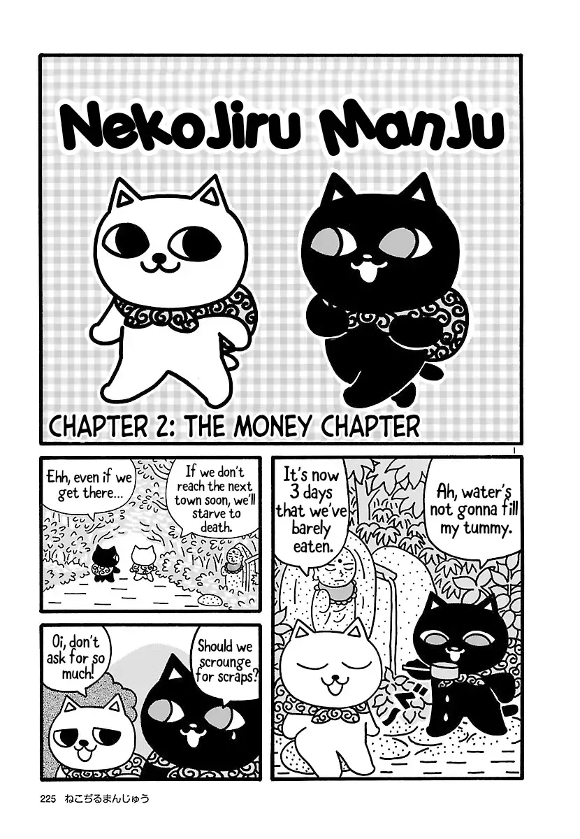 Read Nekojiru Manju Manga Online