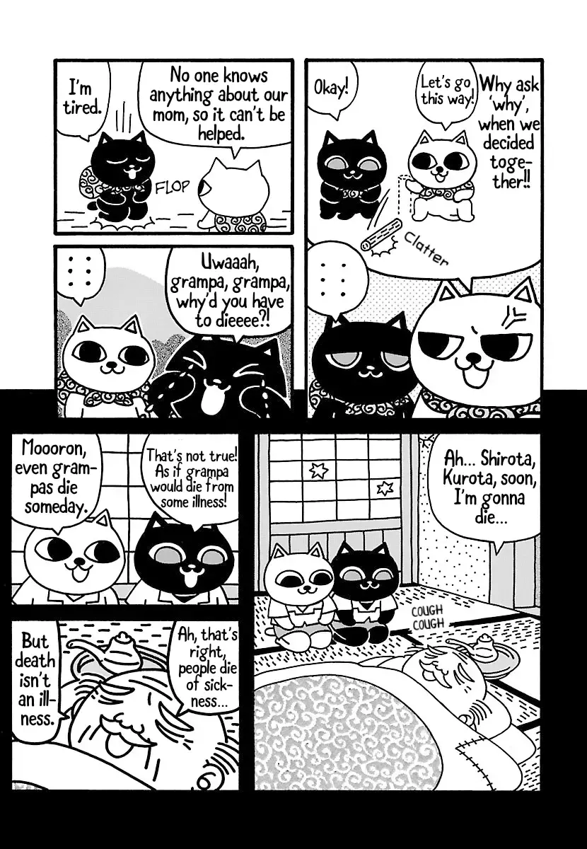 Read Nekojiru Manju Manga Online