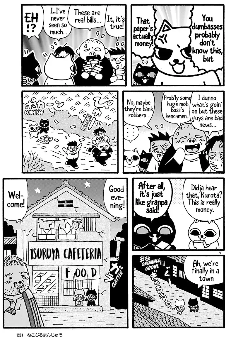 Read Nekojiru Manju Manga Online