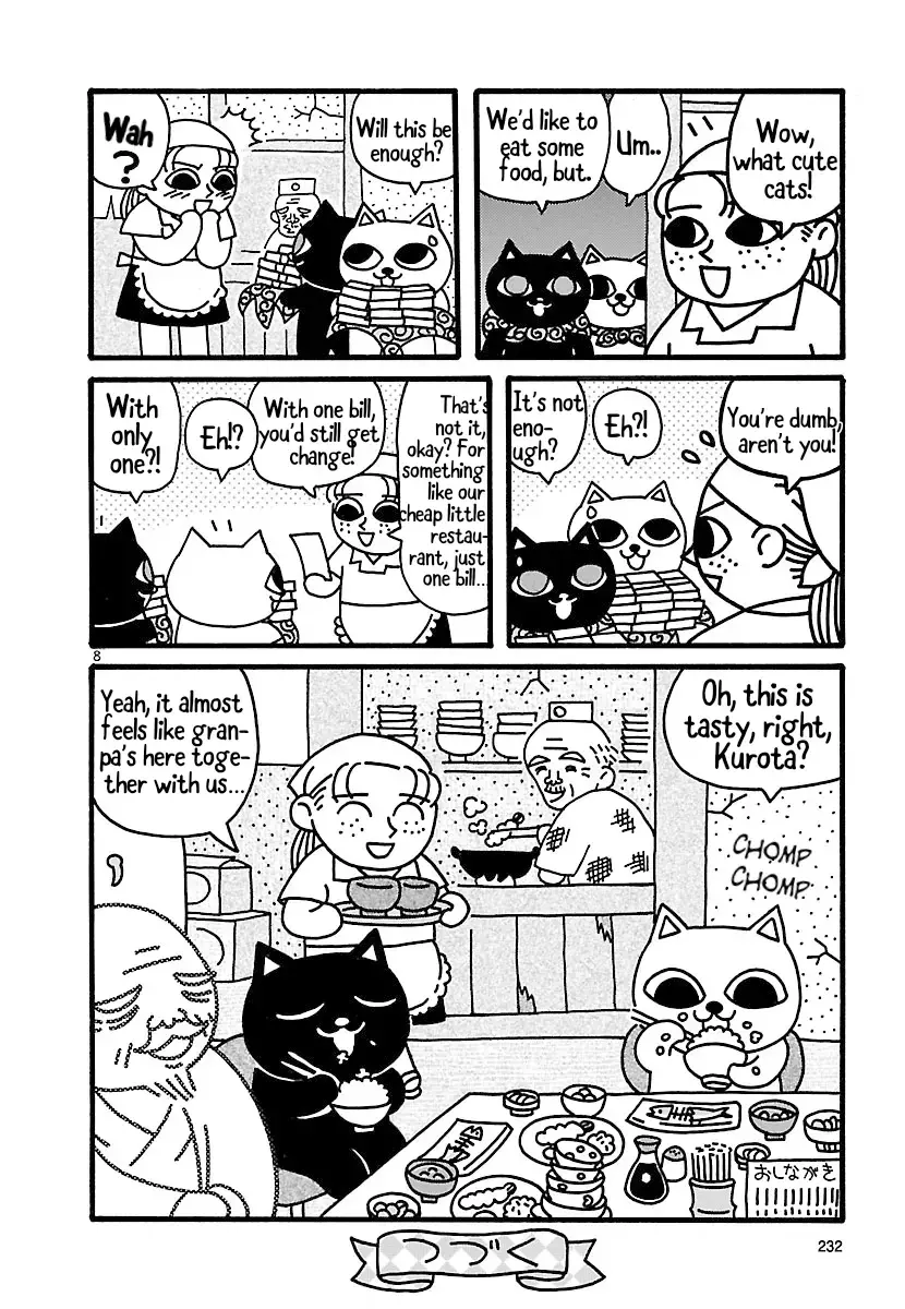 Read Nekojiru Manju Manga Online