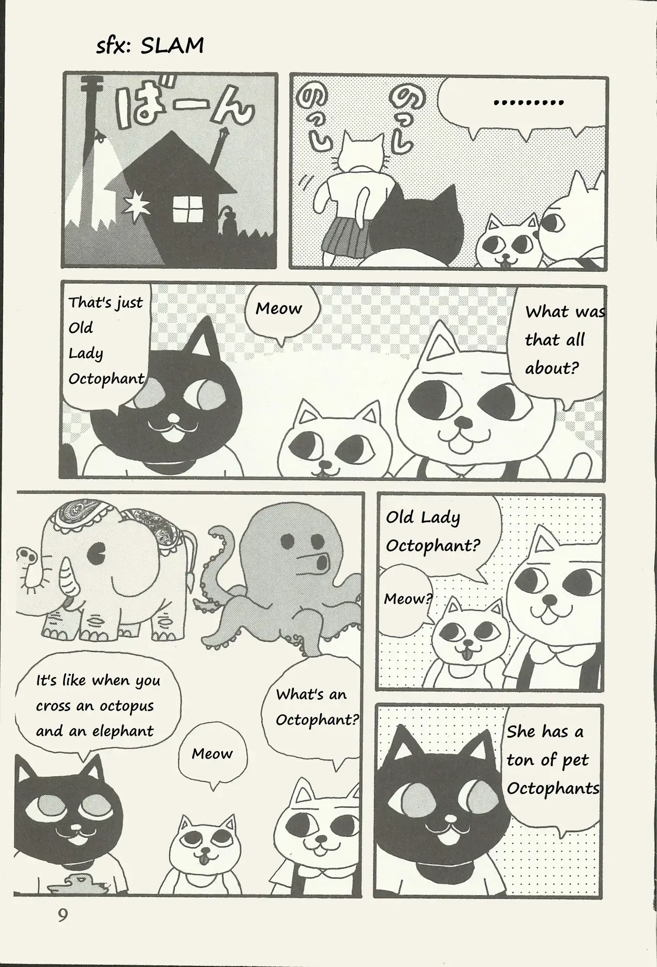 Read Nekojiru Shokudou Manga Online