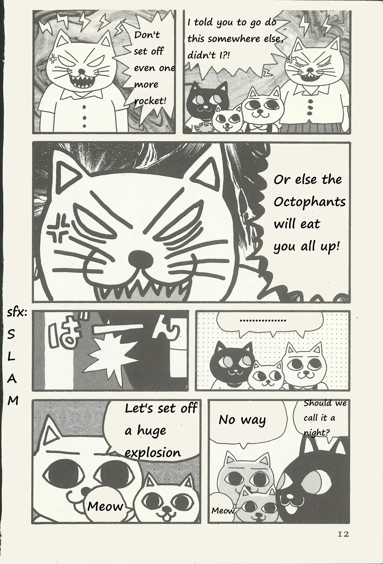 Read Nekojiru Shokudou Manga Online