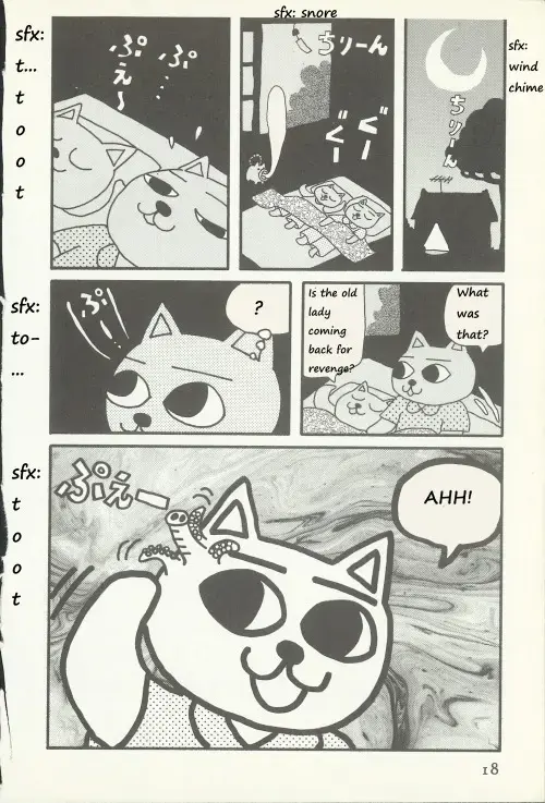 Read Nekojiru Shokudou Manga Online