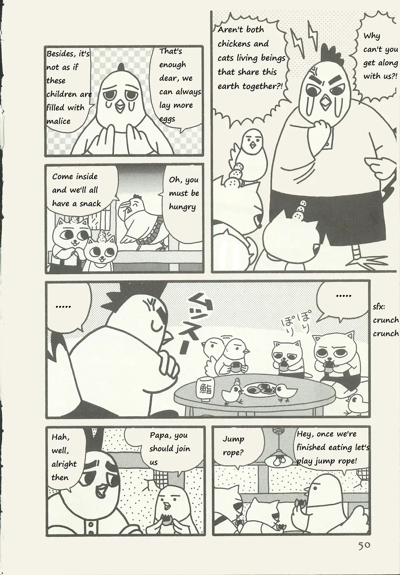 Read Nekojiru Shokudou Manga Online