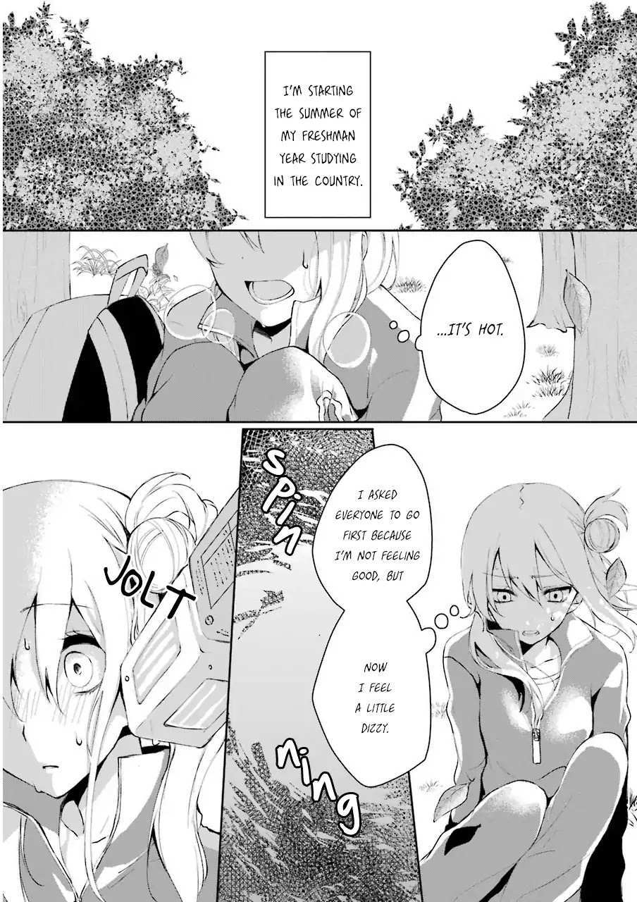 Read Nekokaburi no Ikegaya-kun Manga Online