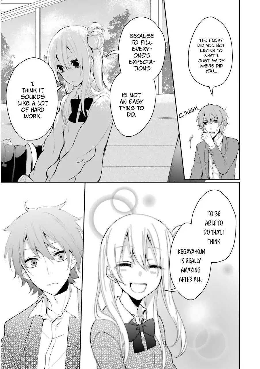 Read Nekokaburi no Ikegaya-kun Manga Online