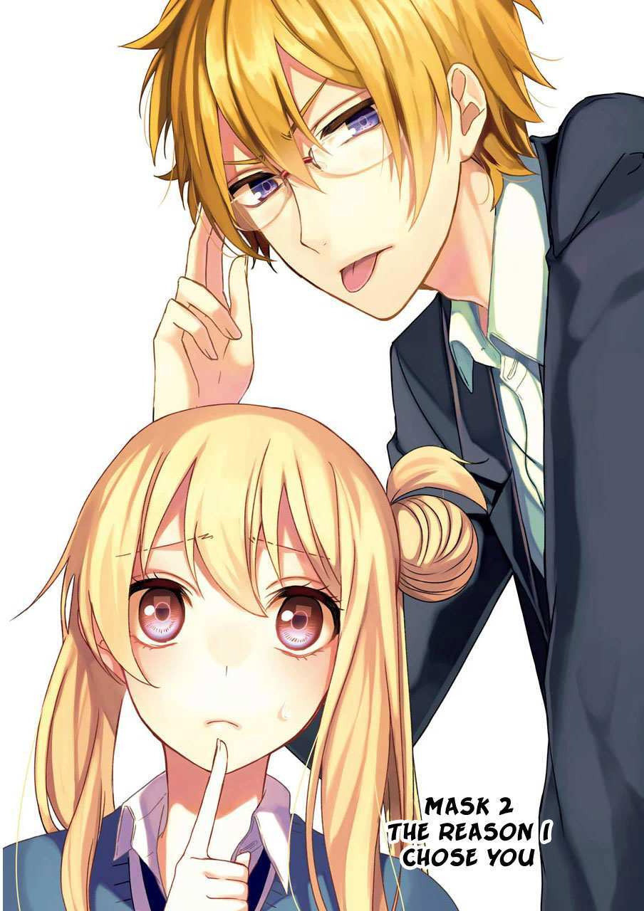 Read Nekokaburi no Ikegaya-kun Manga Online