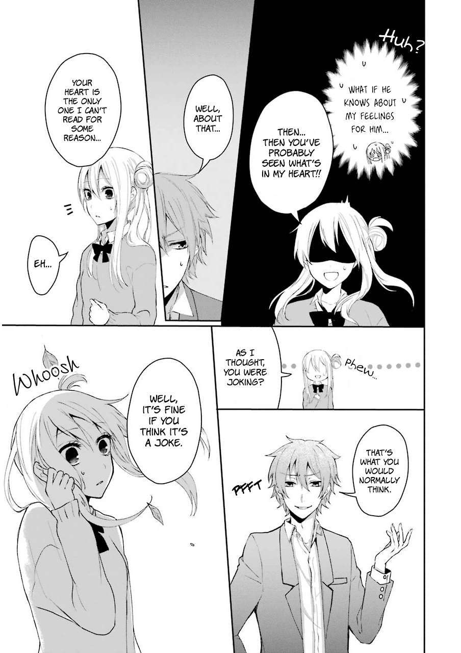 Read Nekokaburi no Ikegaya-kun Manga Online