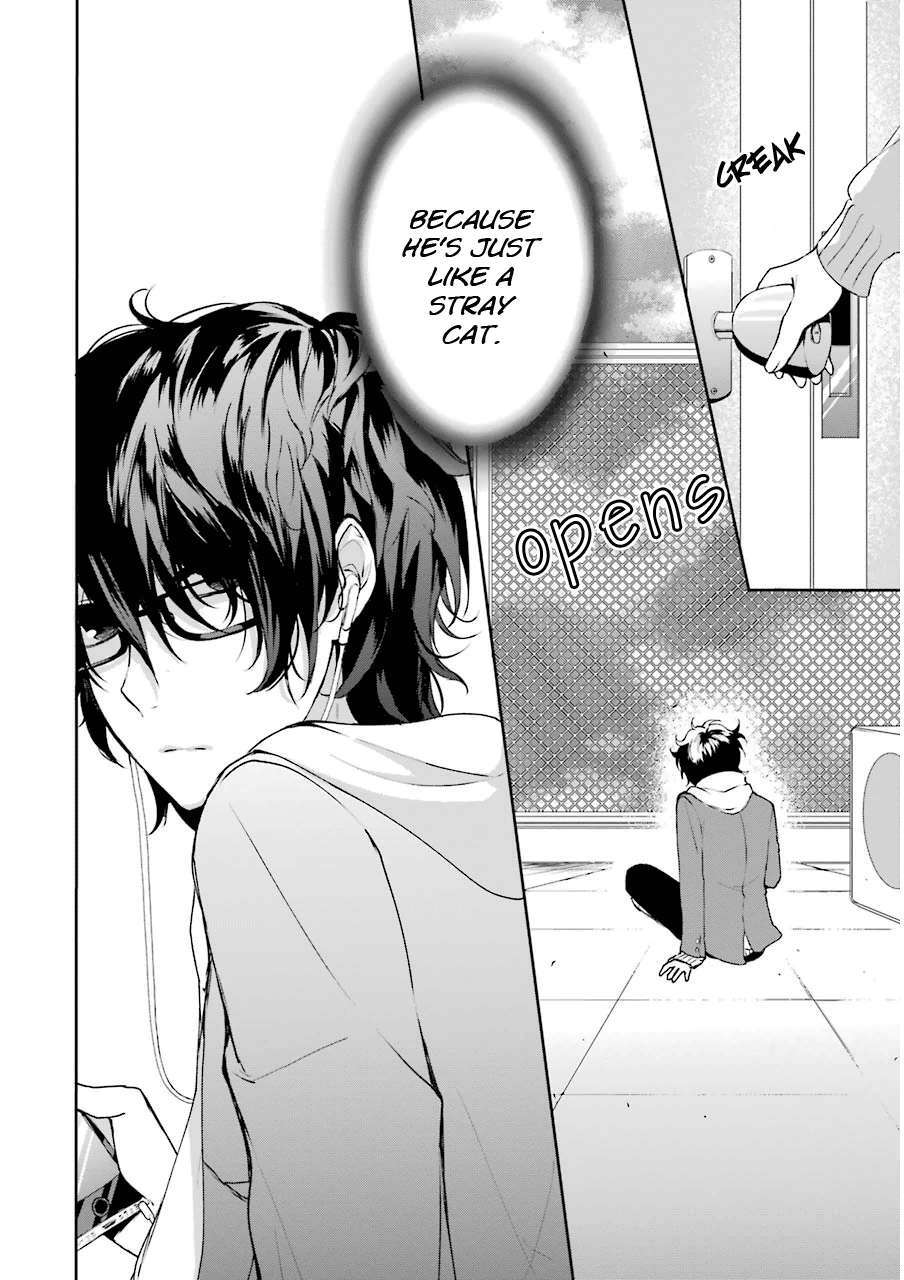 Read Nekokaburi no Ikegaya-kun Manga Online