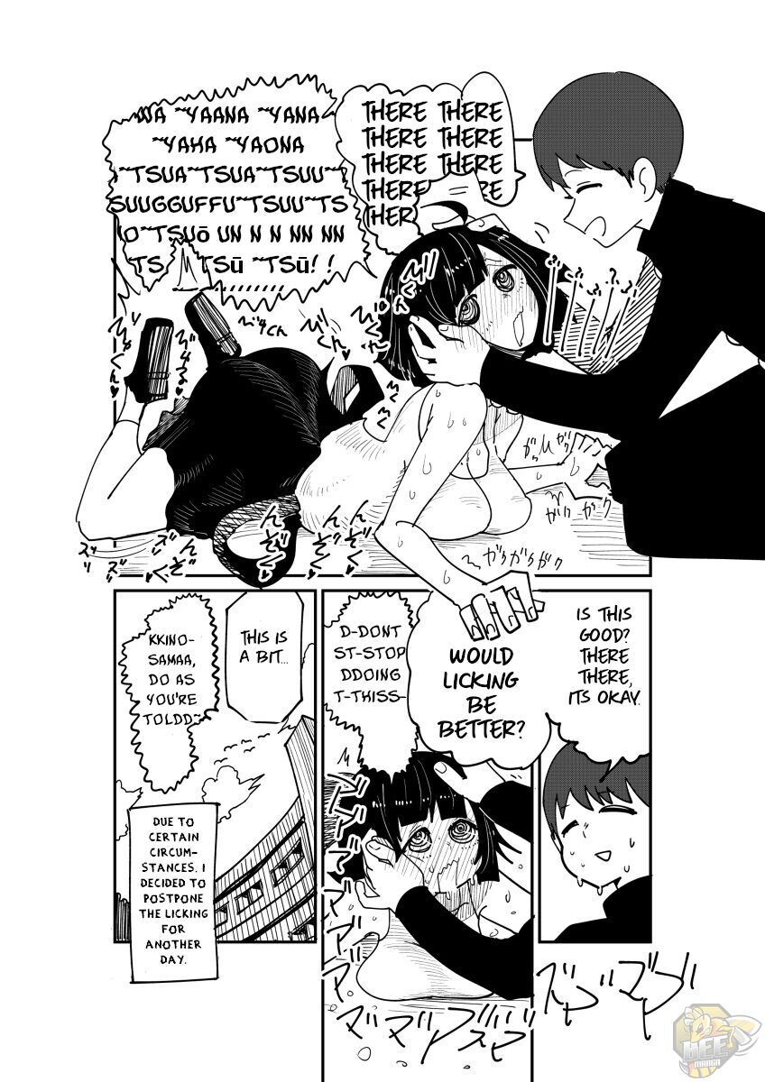 Read Nekokawaigari sa retai onnanoko Manga Online