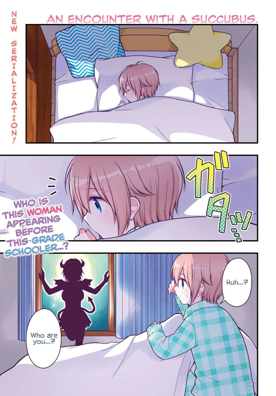 Read Nemu-chan Won't Let Me Sleep! Manga Online
