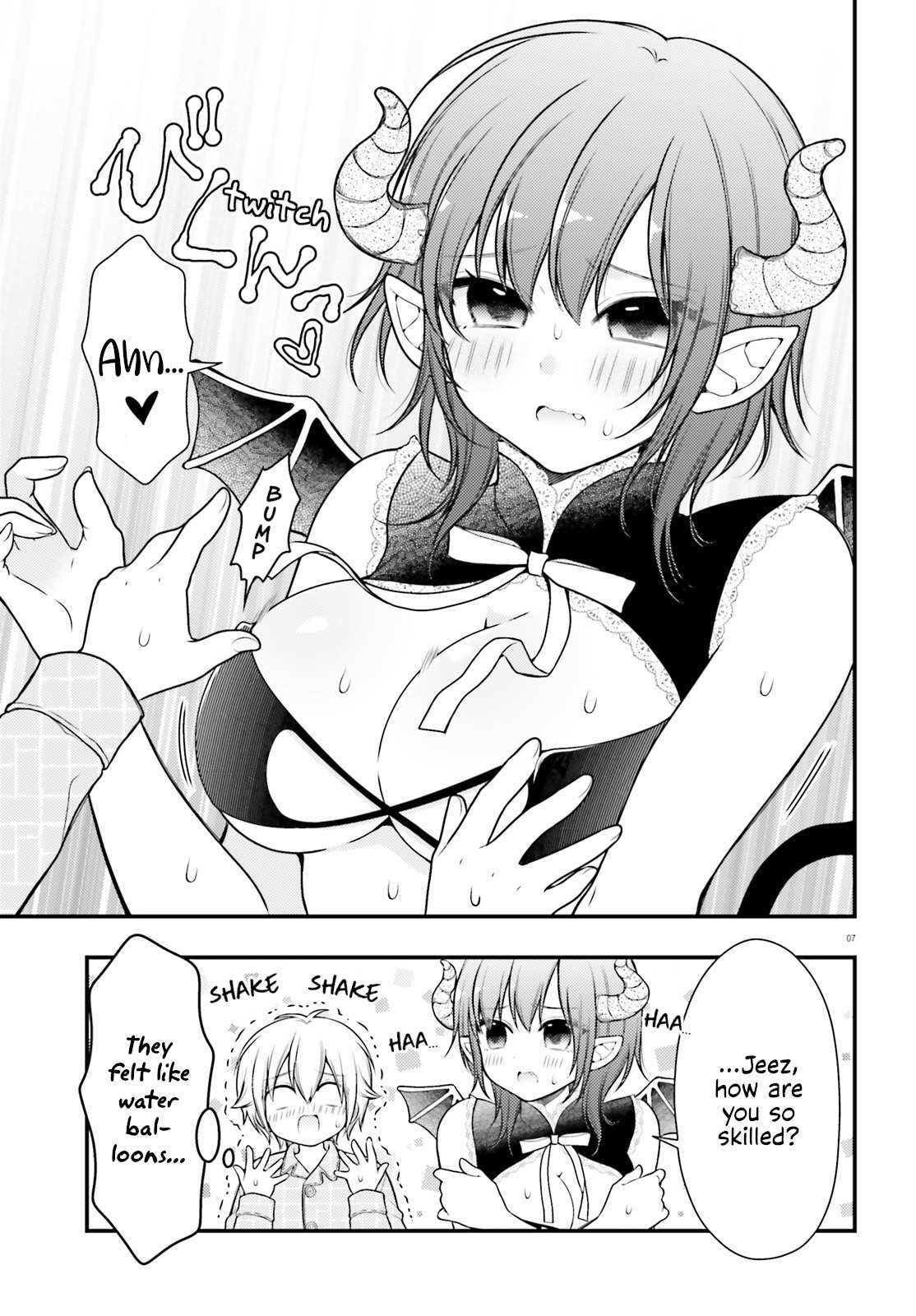 Read Nemu-chan Won't Let Me Sleep! Manga Online